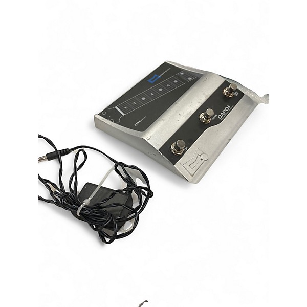 Used Morpheus Capo Effect Pedal