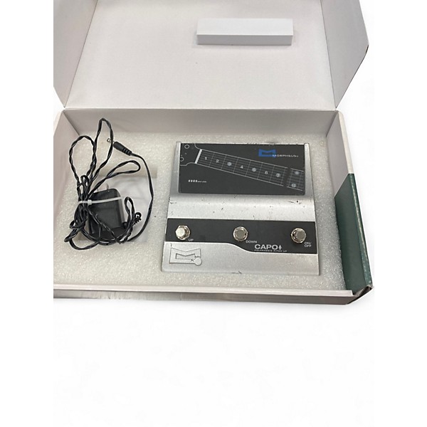 Used Morpheus Capo Effect Pedal