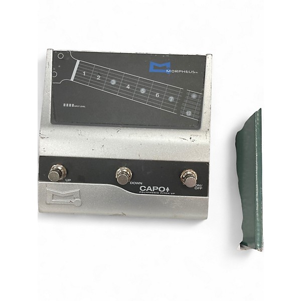 Used Morpheus Capo Effect Pedal