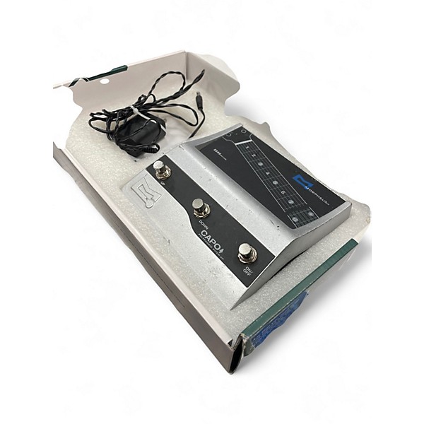 Used Morpheus Capo Effect Pedal