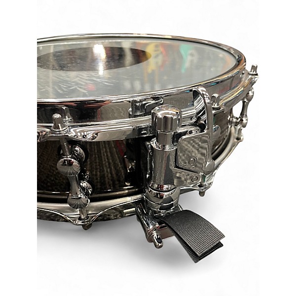 Used Ahead 14X4 AS414T CHROME OVER BRASS CHROME OVER BRASS Drum