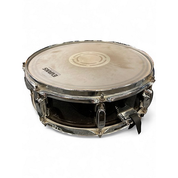 Used TAMA 6 Piece Silverstar Birch Black Fade Drum Kit