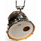 Used TAMA 6 Piece Silverstar Birch Black Fade Drum Kit
