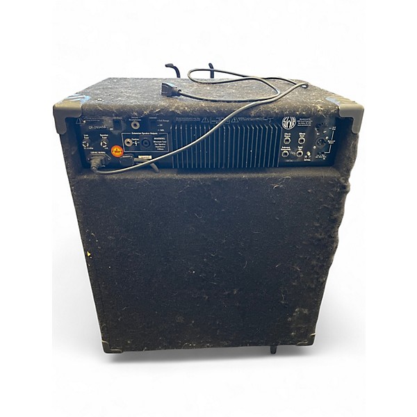 Used SWR BLACK BEAUTY Bass Combo Amp