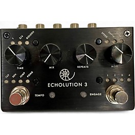 Used Pigtronix ECHOLUTION 3 Effect Pedal