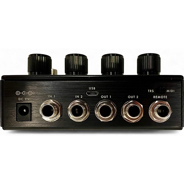 Used Pigtronix ECHOLUTION 3 Effect Pedal