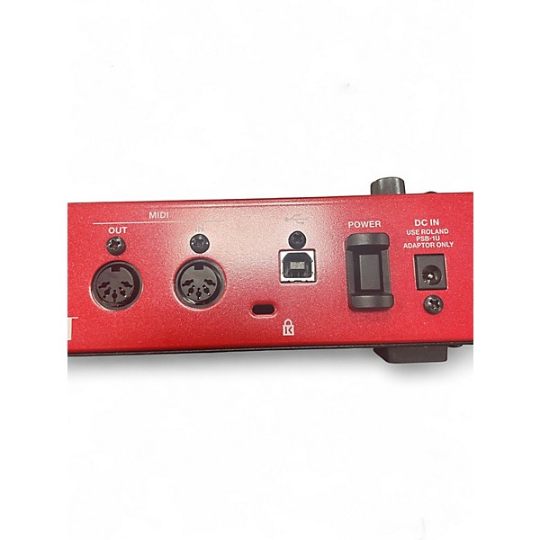 Used BOSS RC600 Pedal