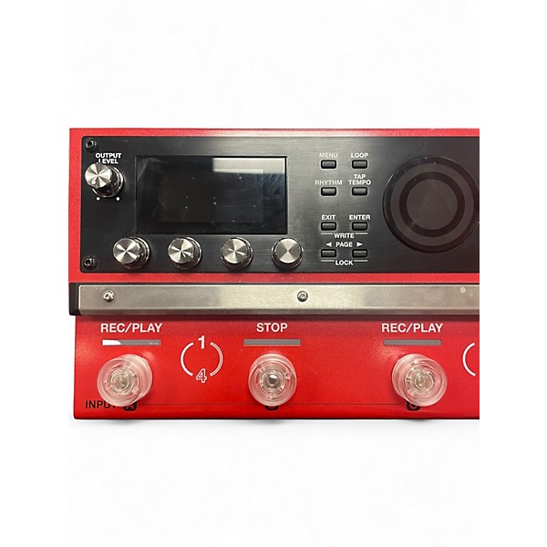 Used BOSS RC600 Pedal