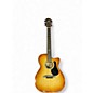 Used Alvarez FY70CESHB Yairi Standard Folk/OM Shadow Burst Acoustic Electric Guitar thumbnail