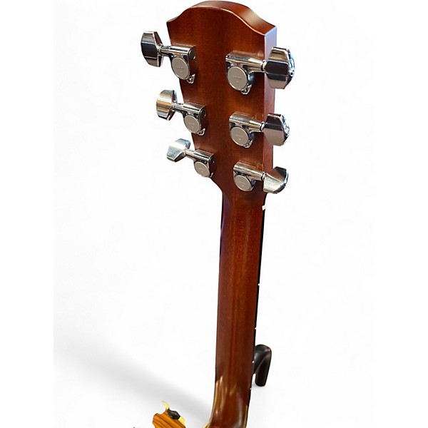 Used Alvarez FY70CESHB Yairi Standard Folk/OM Shadow Burst Acoustic Electric Guitar
