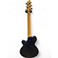 Used Godin Radiator Black Onyx Solid Body Electric Guitar