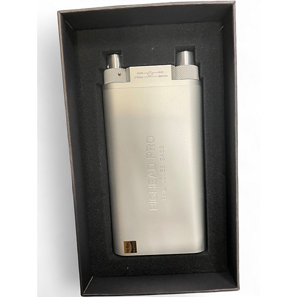 Used Phil Jones Bass BIGHEAD PRO Battery Powered Amp