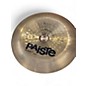 Used Paiste 18in SIGNATURE HEAVY CHINA Cymbal