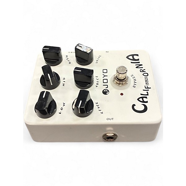 Used Joyo California Effect Pedal