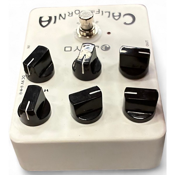 Used Joyo California Effect Pedal