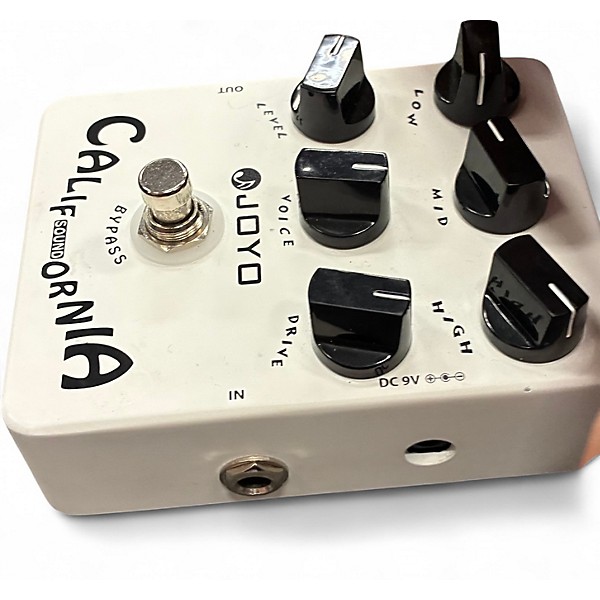 Used Joyo California Effect Pedal