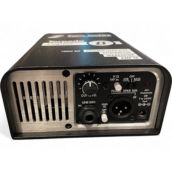 Used Two Notes AUDIO ENGINEERING torpedo captor 8 Power Attenuator