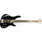 Used Washburn XB500 Black Electric Bass Guitar thumbnail