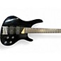 Used Washburn XB500 Black Electric Bass Guitar