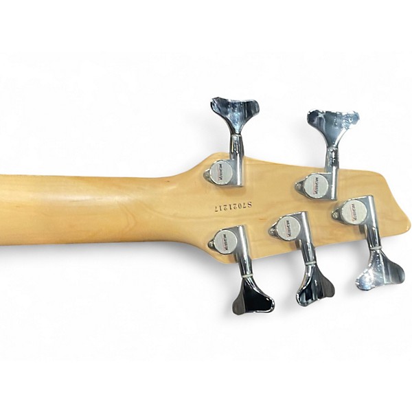 Used Washburn XB500 Black Electric Bass Guitar