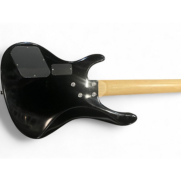 Used Washburn XB500 Black Electric Bass Guitar