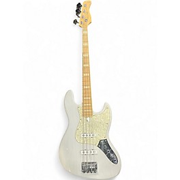 Used Sire Marcus Miller V7 Alder Trans White Electric Bass Guitar
