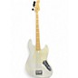 Used Sire Marcus Miller V7 Alder Trans White Electric Bass Guitar thumbnail