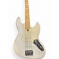 Used Sire Marcus Miller V7 Alder Trans White Electric Bass Guitar