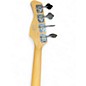 Used Sire Marcus Miller V7 Alder Trans White Electric Bass Guitar