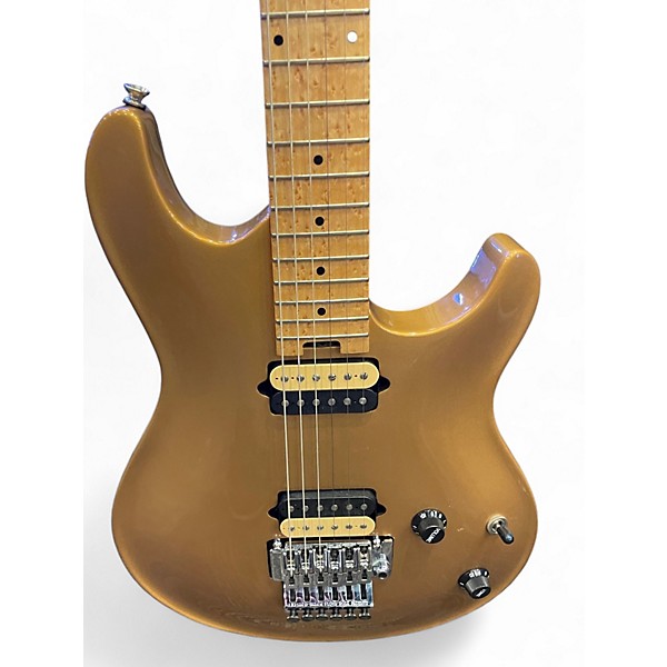 Used Peavey EVH HP Special Gold Solid Body Electric Guitar