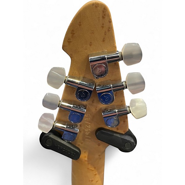 Used Peavey EVH HP Special Gold Solid Body Electric Guitar