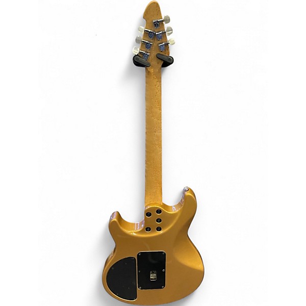 Used Peavey EVH HP Special Gold Solid Body Electric Guitar