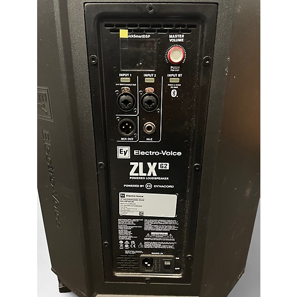 Used Electro-Voice ZLX G2 Powered Speaker