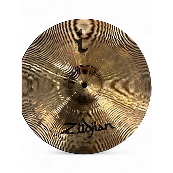 Used Zildjian 14in I SERIES Cymbal