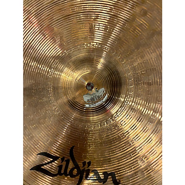 Used Zildjian 14in I SERIES Cymbal