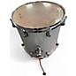 Used Premier 14in APK FLOOR TOM Silver Sparkle Drum