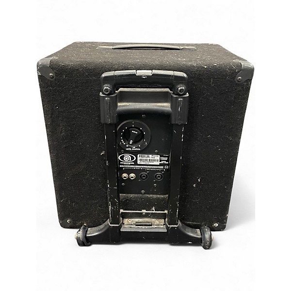 Used Ampeg PB112H Bass Cabinet