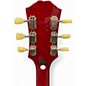 Used Epiphone ES335 Candy Apple Red Hollow Body Electric Guitar