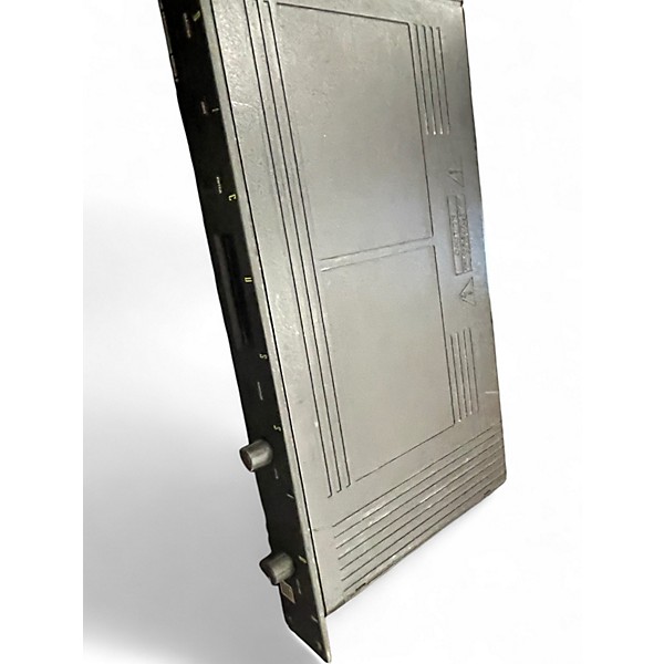 Used dbx DriveRack PA2 Signal Processor