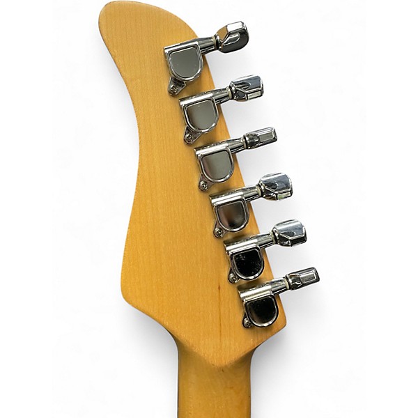 Used Fernandes RST50 Black Solid Body Electric Guitar