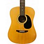 Used Alvarez Regent 5212 Natural Acoustic Guitar