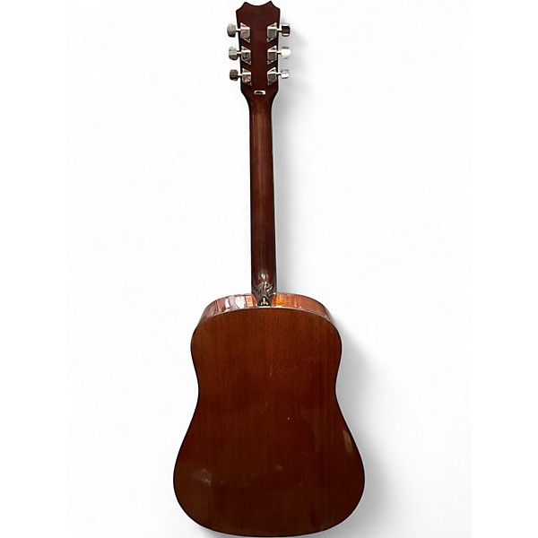 Used Alvarez Regent 5212 Natural Acoustic Guitar