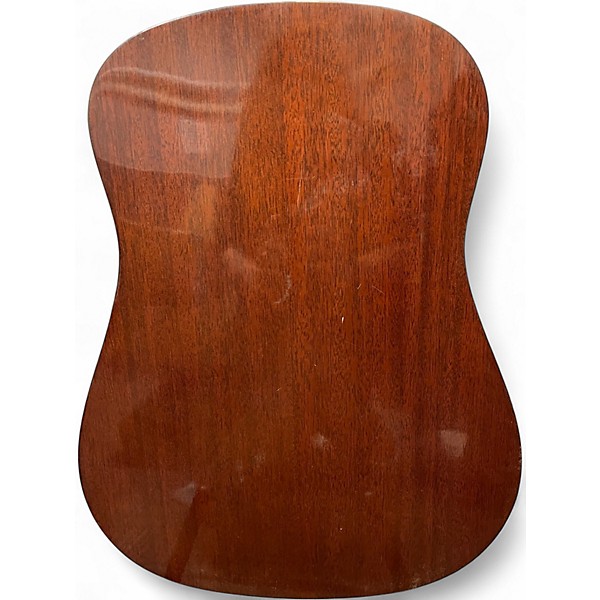 Used Alvarez Regent 5212 Natural Acoustic Guitar