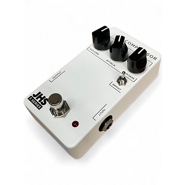 Used JHS Pedals 3 SERIES COMPRESSOR Effect Pedal