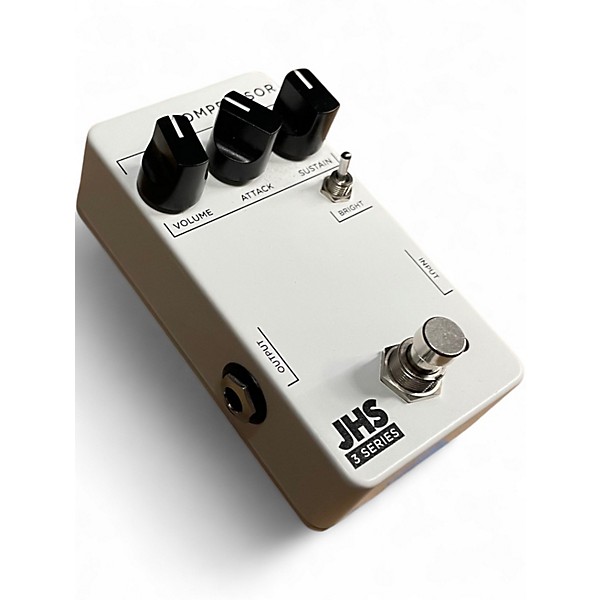 Used JHS Pedals 3 SERIES COMPRESSOR Effect Pedal