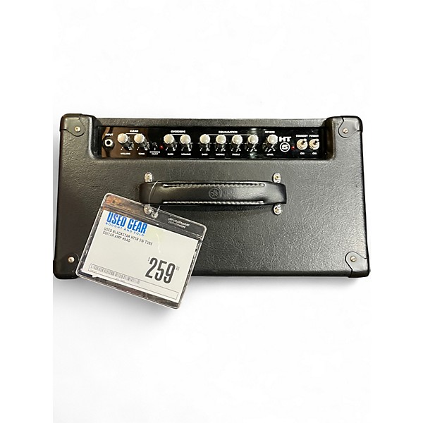 Used Blackstar HT5R 5W Tube Guitar Amp Head