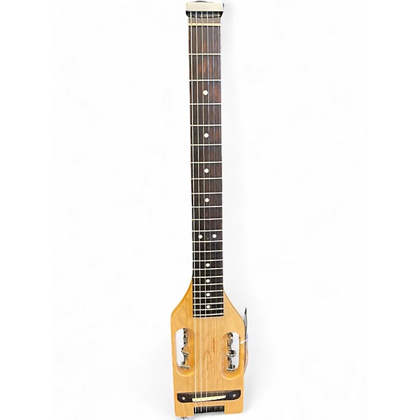 Used Traveler Guitar TRAVELER Natural Electric Guitar