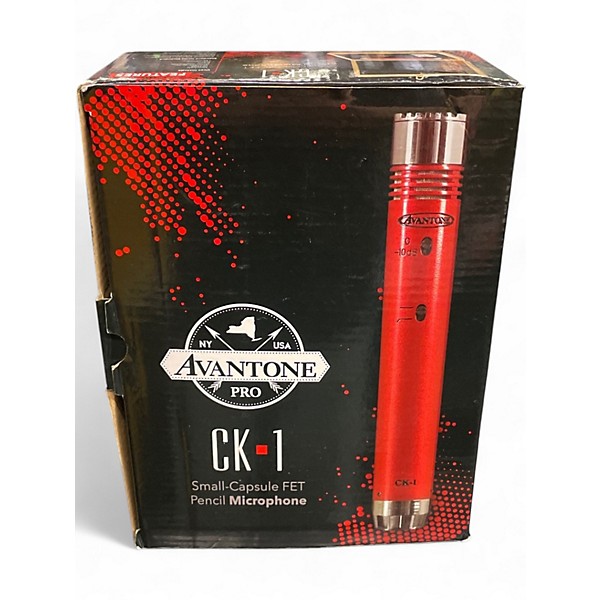 Used Avantone CK1 FET Drum Microphone
