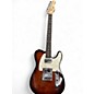 Used Michael Kelly 53DB TIGER EYE Solid Body Electric Guitar thumbnail