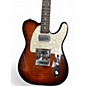 Used Michael Kelly 53DB TIGER EYE Solid Body Electric Guitar